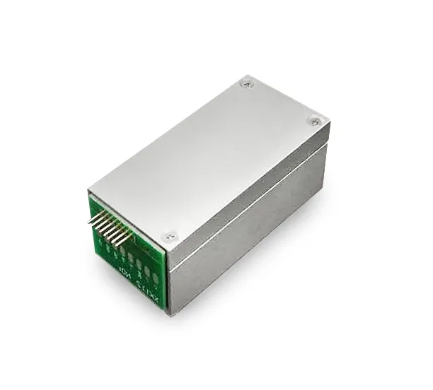 Micro-nano Integrated Fiber Optic Gyroscope Sensor Kecepatan Sudut yang Tepat untuk -45- 70°C dan -55- 85°C 2