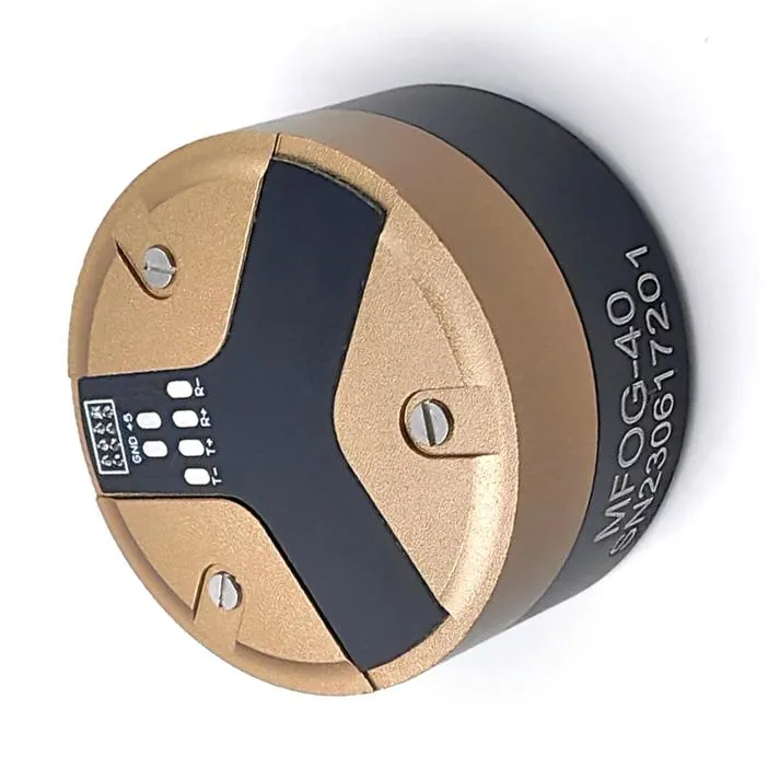 Micro-nano Integrated Fiber Optic Gyroscope Precision Zero Bias Stability Lebih baik dari 0,5°/h 2