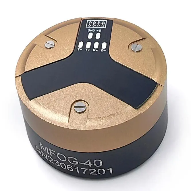 Micro-nano Integrated Fiber Optic Gyroscope Precision Zero Bias Stability Lebih baik dari 0,5°/h 1