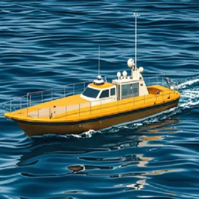Micro-nano Integrated Fiber Optic Gyroscope Precision Zero Bias Stability Lebih baik dari 0,5°/h 4