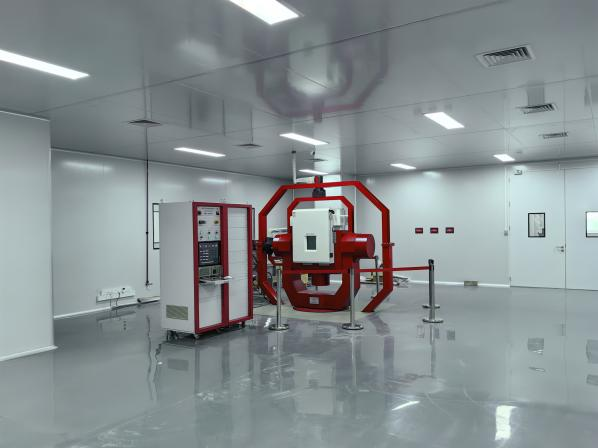 Anti-interferensi Sensor FOG Tiga sumbu Terintegrasi Dengan Struktur Kompak 5