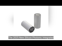 Sensor optik giroskopis serat optik presisi tinggi tingkat kebisingan rendah biaya yang wajar