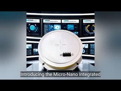 Fiber Optic Gyroscope Integrated Micro-nano dengan Stabilitas Bias Zero ≤0.8°/h 10s