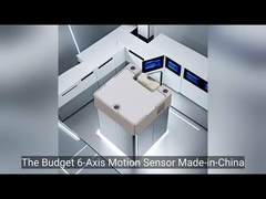 Unit Pengukuran Inersia 6 sumbu ringan Sensor Giroskop Akselerometer