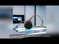 Fizoptika Vg1703 Penggantian Silicon Photonic Integrated Fiber Optic Giroskop Sensor