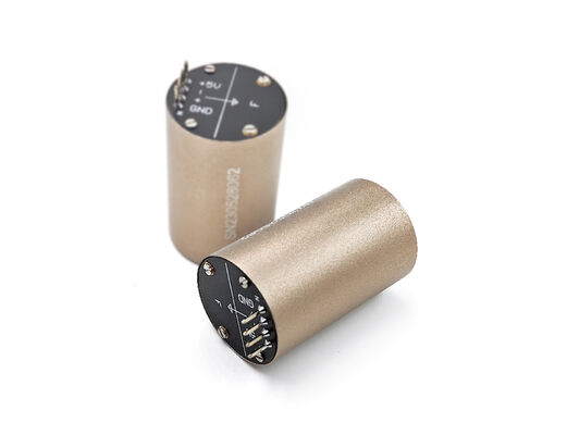 Sensor Inersia Output Digital Giroskop Serat Optik Sumbu Tunggal