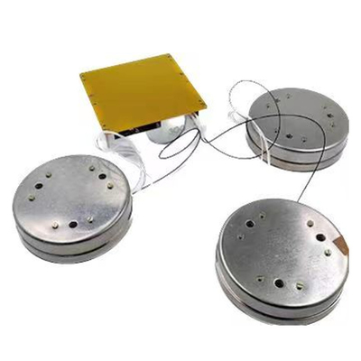 Harga yang bagus Triaxial FOG Fiber Optic Gyro Zero Bias Untuk Navigasi Inersia on line