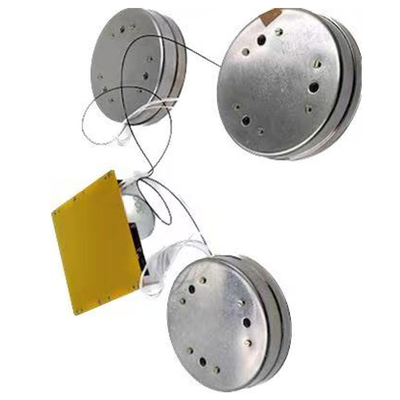 Harga yang bagus Triaxial FOG Fiber Optic Gyro Dengan Papan Akuisisi Data Untuk Navigasi Presisi Tinggi on line