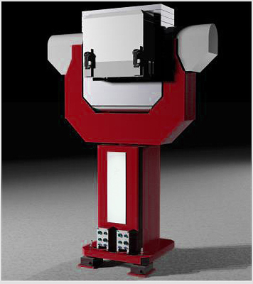 Harga yang bagus Multi-FunctionThree-Axis Motion Simulation Rate Turntable untuk pengujian sensor gyro on line