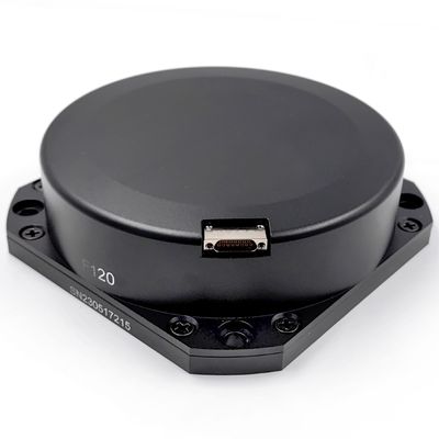 Harga yang bagus Giroskop Serat Optik Dengan rentang dinamis yang luas dan ketahanan dampak yang tinggi on line