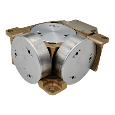 Harga yang bagus Jangkauan pengukuran -500- 500°/s Respon cepat Gyro 3-Axis dengan Stabilitas yang baik Koefisien berjalan acak ≤0.0005°/√h on line