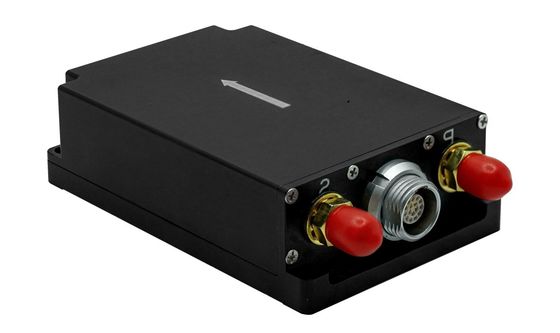 Harga yang bagus Sistem Navigasi Inersia MEMS yang Diaktifkan GPS untuk Kendaraan Darat ±16g Rentang Akselerometer dan Stabilitas Bias Nol Akselerasi 0,2mg on line