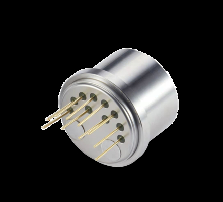 Harga yang bagus Stabilitas Tinggi Bias Rendah Pengukur Getaran Inersia Kecil Flexure Quartz on line