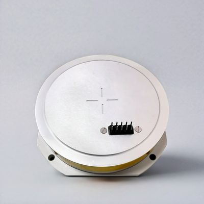 Harga yang bagus 360 Derajat 1 Axis Turntable 40 Rings Untuk Uji Platform Navigasi Inersia on line