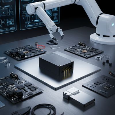 Harga yang bagus Giroskop Inclinometer Optik Serat Mikro-Nano on line