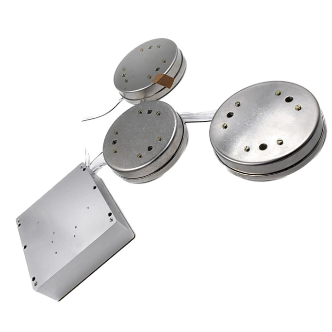 Sensor Gyro Serat Optik Inersia 3 Sumbu Presisi Tinggi Dengan Modulator ...