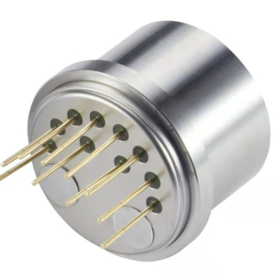 Harga yang bagus Quartz Flexure Sensitive Vibration Sensor Kebisingan Rendah Untuk Pengeboran on line