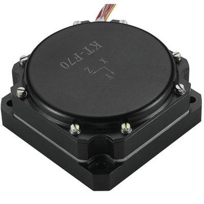 Harga yang bagus RS422 Kabut Fiber Optic Gyro 0.3°/H Bias Gyro Sensor Navigasi on line