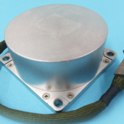 Harga yang bagus Sistem Navigasi Inersia Pesawat Fiber Optic Gyro 5v 70 × 70 × 32mm on line