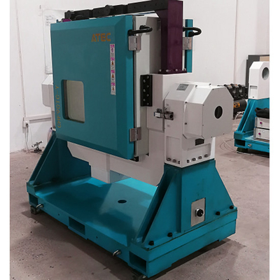 Harga yang bagus Diameter 550mm Meja Putar 2 Sumbu Untuk Perangkat Dan Sensor Inersia on line