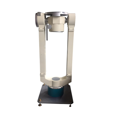 Harga yang bagus Non Magnetic 2 Axis Turntable 50kg Payload Dengan Ruang Termal on line
