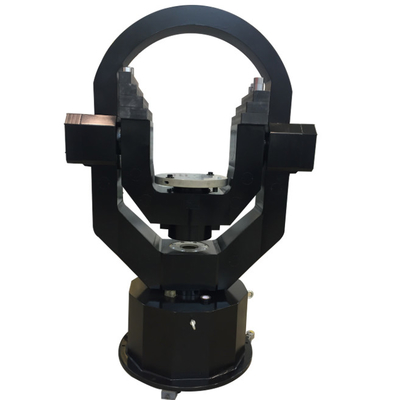 Harga yang bagus 10 ''3 Axis Turntable Untuk Tiga Arah Posisi Sudut on line