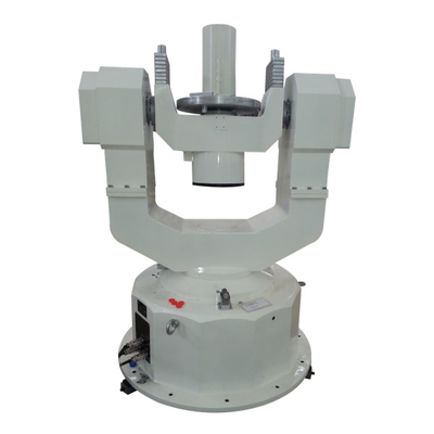 Harga yang bagus 30kg Payload 3 Axis Turntable Precise Untuk Kalibrasi Dan Uji INS on line
