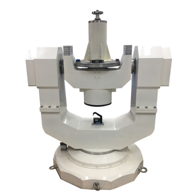 Harga yang bagus UUT Type Turntable 3 Axis Untuk Deteksi Unit Pengukuran Inersia on line
