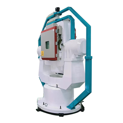 Harga yang bagus Ins Test 3 Axis Turntable Uut Type 30kg Beban Berat Dengan Ruang Termal on line