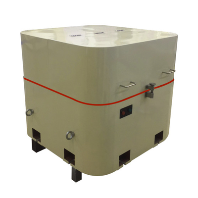Harga yang bagus 380V 50Hz Accelerometer Test Equipment Centrifuge Box Type Flip Cover on line