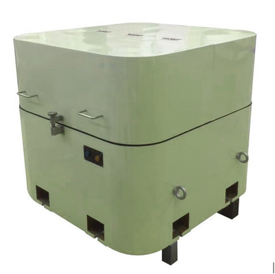 Harga yang bagus 380v 50hz Disc Type Centrifuge Kontrol Kecepatan Halus Untuk Tes Kalibrasi on line