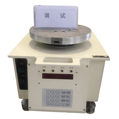 Harga yang bagus Tingkat Simulasi Single Axis Positioner Sistem Simulasi Getaran yang tepat on line