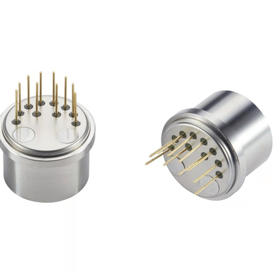Harga yang bagus Resolusi tinggi Quartz Accelerometer, IMU Sensor getaran Bias rendah on line