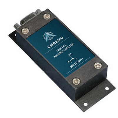 Harga yang bagus Magnetometer Digital Cerdas Tiga Sumbu untuk Arah Kekuatan Medan Magnet Insiden on line