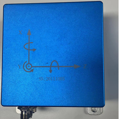 Harga yang bagus Sensor Pengukuran Inersia Gyro IMU Optik Kendaraan Dengan Akselerometer MEMS on line