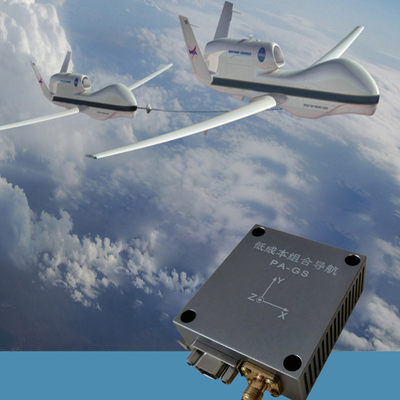 Harga yang bagus Sensitivitas Pelacakan Tinggi MEMS INS Dengan GPS / BD2 Positioning Dan Sensor Navigasi on line