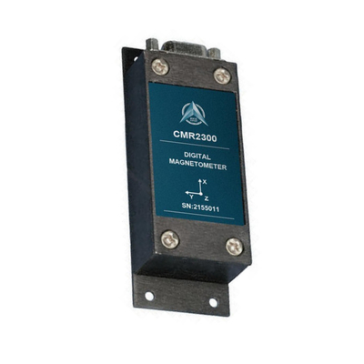 Harga yang bagus Magnetic North Sensor 3 Axis Magnetometer Absolute Heading Angle Precise on line