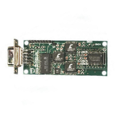 Harga yang bagus Yaw Angle 3 Axis Magnetic Sensor, Ganti Sensor Magnetometer Honeywell Hmr2300 on line