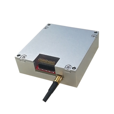 Harga yang bagus Akselerometer Presisi Tinggi 15MHz Untuk Mengukur Getaran Ukuran 47x44x14mm on line