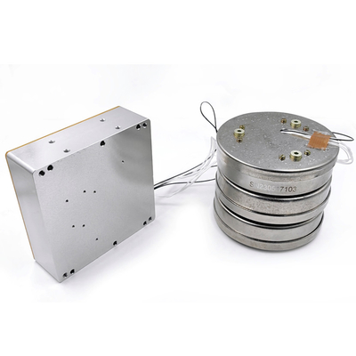 Harga yang bagus Tiga Sumbu Optik Gyro Low Bias Fiber Gyro Inertial Sensor Pasokan Pabrik Biaya Rendah on line