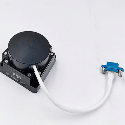 Harga yang bagus Cepat Mulai 0.1 Deg/H Bias Optical Gyro Sensor Navigasi Kabut Angular Rate Transducer on line