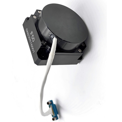 Harga yang bagus 500 Deg/S Range Fiber Optic Gyro One Axis Sensor Tingkat Gyro Kabut Ukuran Kecil on line