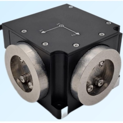 Harga yang bagus 500 Deg/S Range Fiber Gyroscope Sensor Gyroscope Tiga sumbu bias rendah on line
