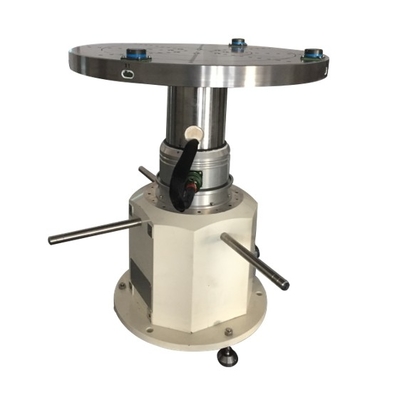 Harga yang bagus Angular Vibration Single Axis Turntable Satu sumbu IMU/INS/FOG Tabel Kalibrasi on line