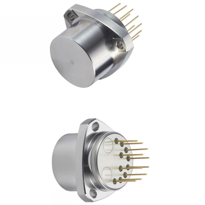Harga yang bagus Low Bias Drift Flexible Vibration Sensor Single Axis Quartz Flexure Accelerometer on line