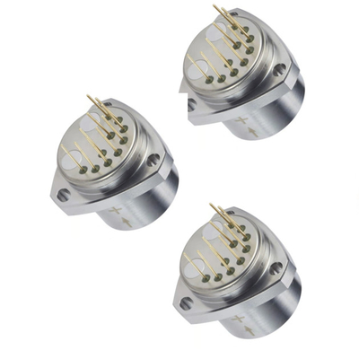 Harga yang bagus Kekuatan Quartz Accelereroemter analog Output Fast Response dengan AD590 on line