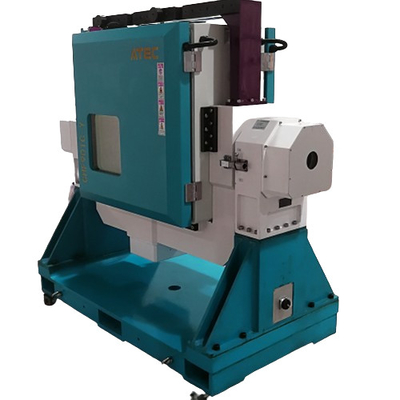 Harga yang bagus High-Speed Angular Positioning Dual-Axis Motion SimulationTurntable untuk pengujian sensor inersia on line