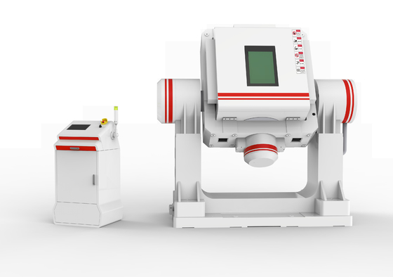 Harga yang bagus Mesin putar uji dua sumbu terkontrol suhu canggih untuk pengujian sensor inersia on line