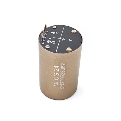 Harga yang bagus Micro-nano terintegrasi serat optik gyroscope sensor kecepatan sudut Dampak 30g Waktu awal ≤1s on line