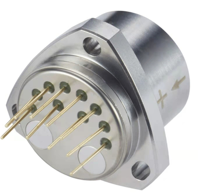 Harga yang bagus 30g Quartz Flexure Accelerometer Akselerometer Kelas Navigasi Sumbu Tunggal on line